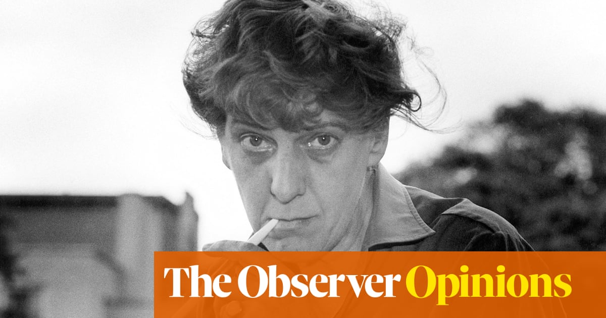 A courageous reissue in the not-so-brave new world of publishing | Rachel Cooke