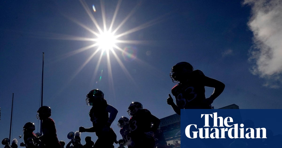 NCAA must pay $18m over alleged failure to warn player about concussion risks