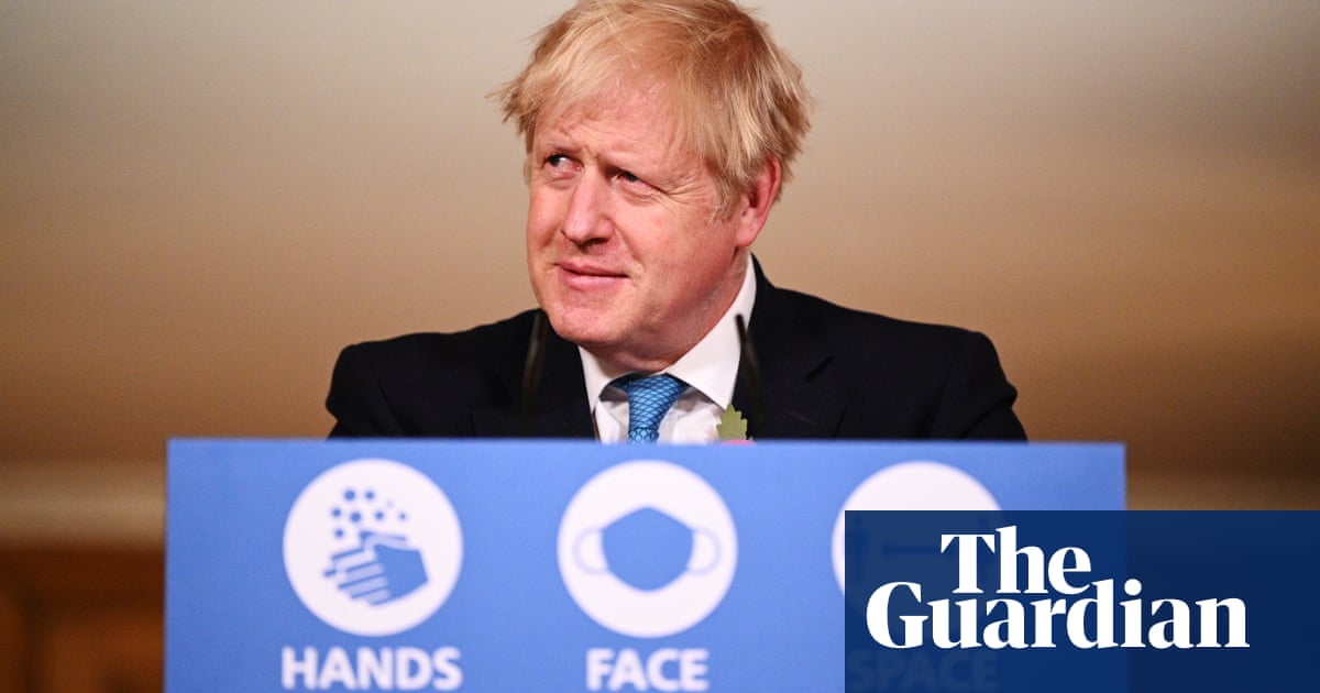 Failures of State review – never forget the Johnson government’s Covid disasters
