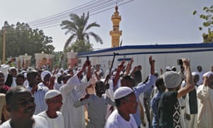 Clooney and Prendergast: We're not silent on Sudan – we're going after the regime's loot