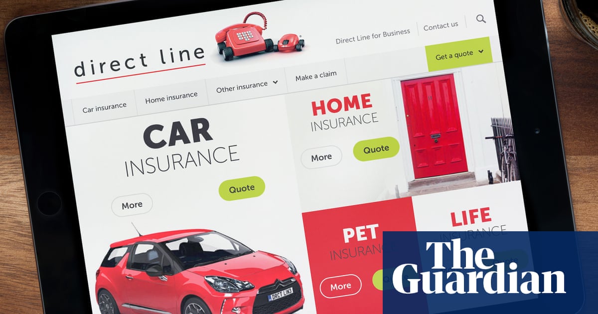 Direct Line issues profit warning as inflation drives up cost of claims