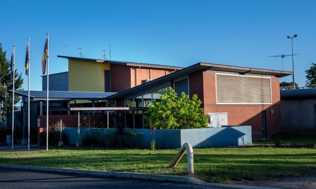 Banksia Hill juvenile detention centre in Canning Vale, Western Australia
