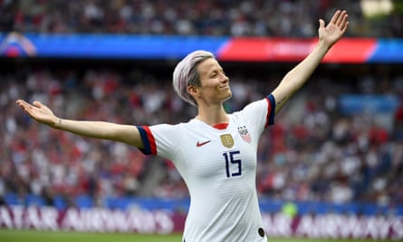 The 2019 Women’s World Cup was a defining tournament for Megan Rapinoe