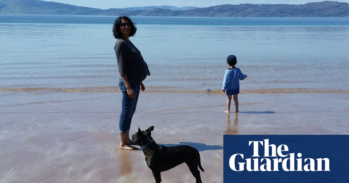 How my dog Daphne taught me responsibility – and led to a baby, a book and a better life