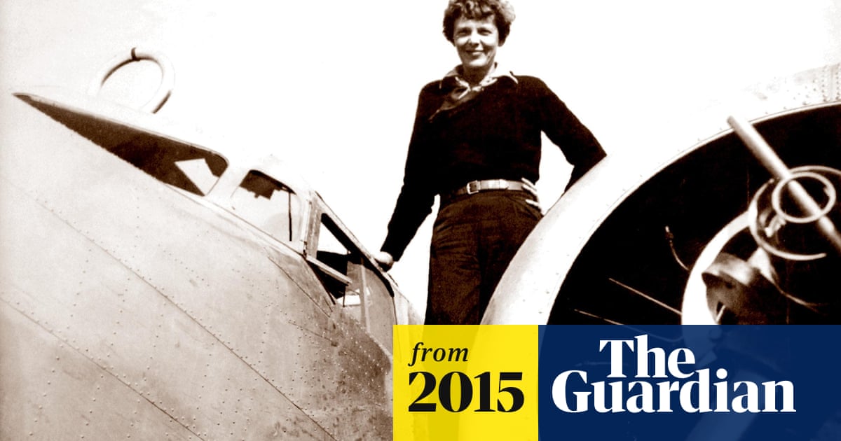 Rare footage surfaces of Amelia Earhart shortly before she vanished