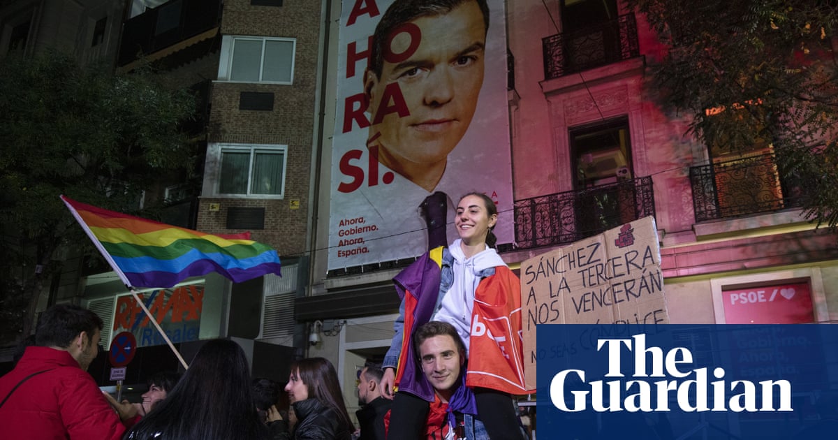 Spain stalemate shows inconclusive elections are the new normal