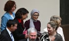 Australia politics live: Shorten says Payman’s suspension from caucus gives Labor and senator time to ‘work out what’s important’