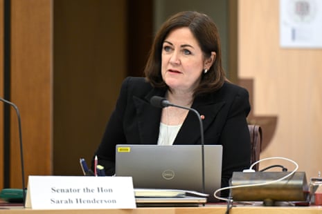 Sarah Henderson