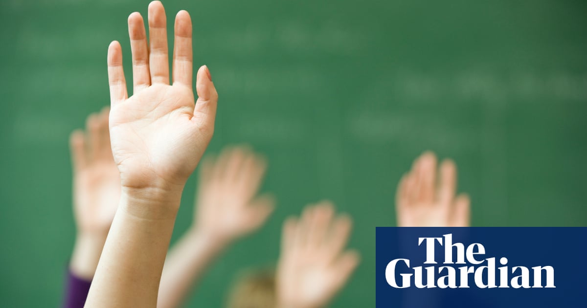 How can we create a culture of excellence in schools? | Teacher Network |  The Guardian