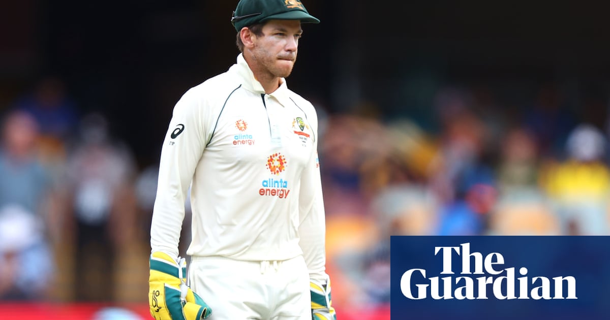 Tim Paine vows to soldier on as Australia captain despite defeat to India