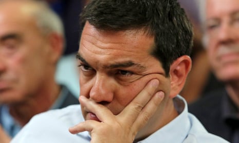 Tsipras want vote on bailout deal on Thursday.