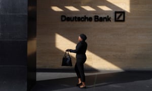 Sajid Javid was on the board of Deutsche Bank, which was at the heart of much of the mis-selling that capsized the global economy.