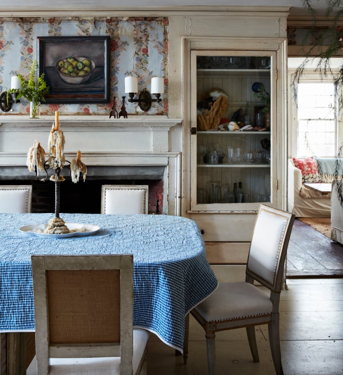 How One Cape Cod Home Kept Its Faded Glory Life And Style The