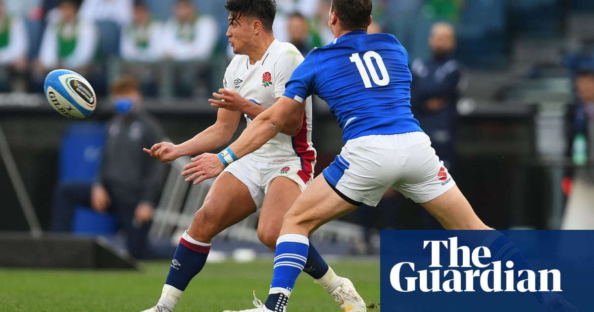 There is no ceiling to how good Marcus Smith can be, says Eddie Jones