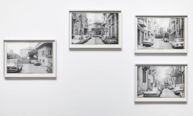 Walid Raad's Sweet Talk. Commissions (Beirut) 1987 (1987/2010)
