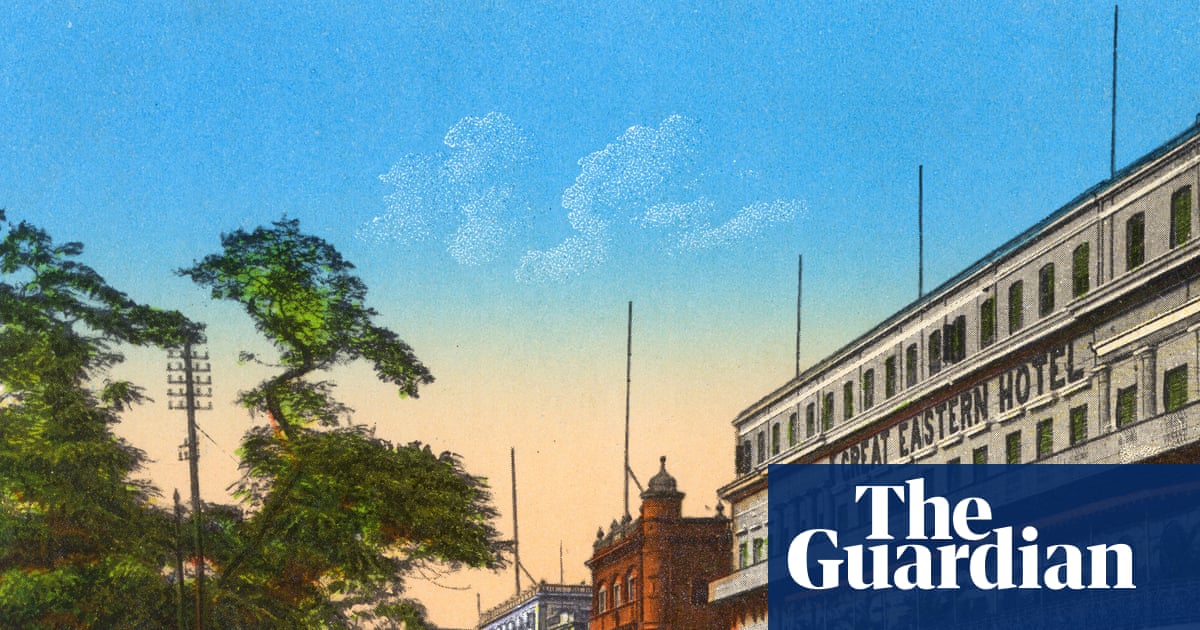 Great Eastern Hotel by Ruchir Joshi review a panoramic view of India in flux