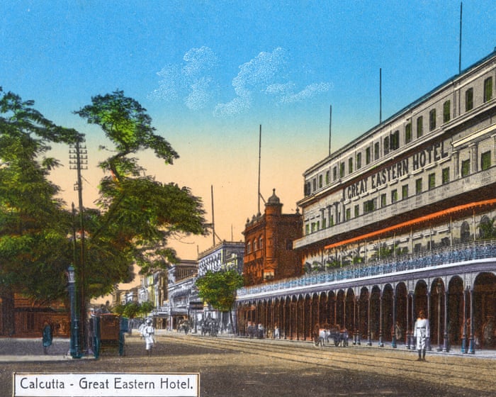 Great Eastern Hotel by Ruchir Joshi review – a panoramic view of India in flux
