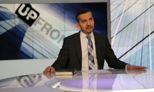 Mehdi Hasan on UpFront