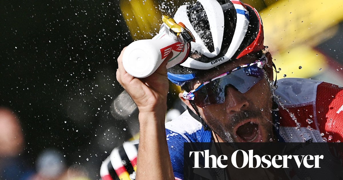 Can Thibaut Pinot finally end Frances long wait for a new Tour champion?