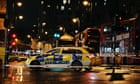 Three people taken to hospital after shooting in south London thumbnail