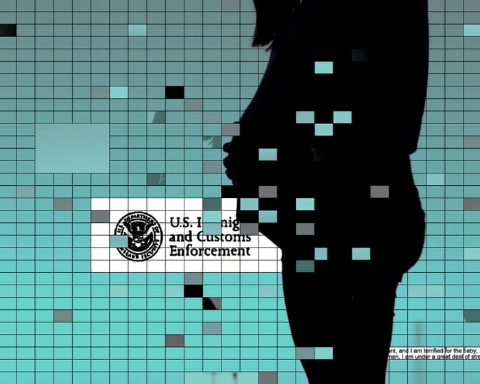 ICE's Inaction on Miscarriages Raises Alarms as Pregnant Women Detained in Crisis