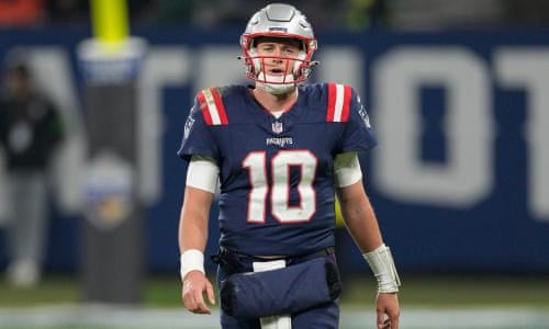 Mac Jones and the New England Patriots both look broken | New England  Patriots | The Guardian