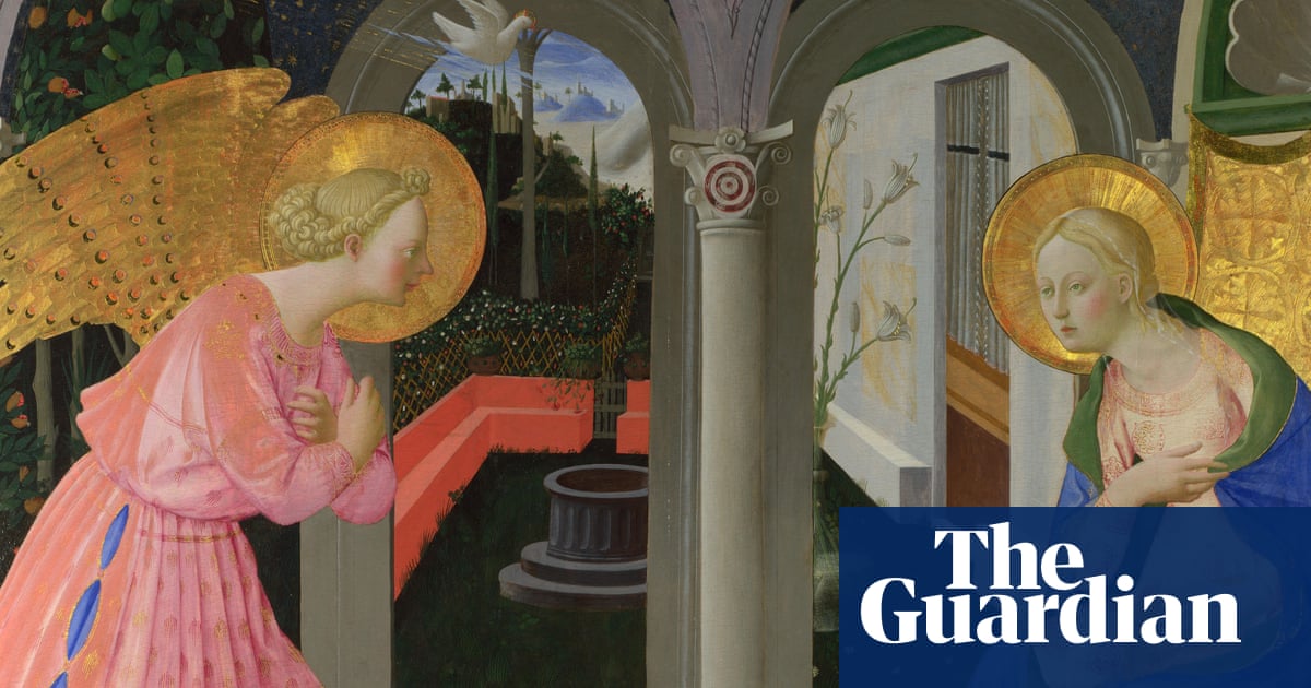 Game of stones: how paintings of marble reveal a world of magical medieval mysticism