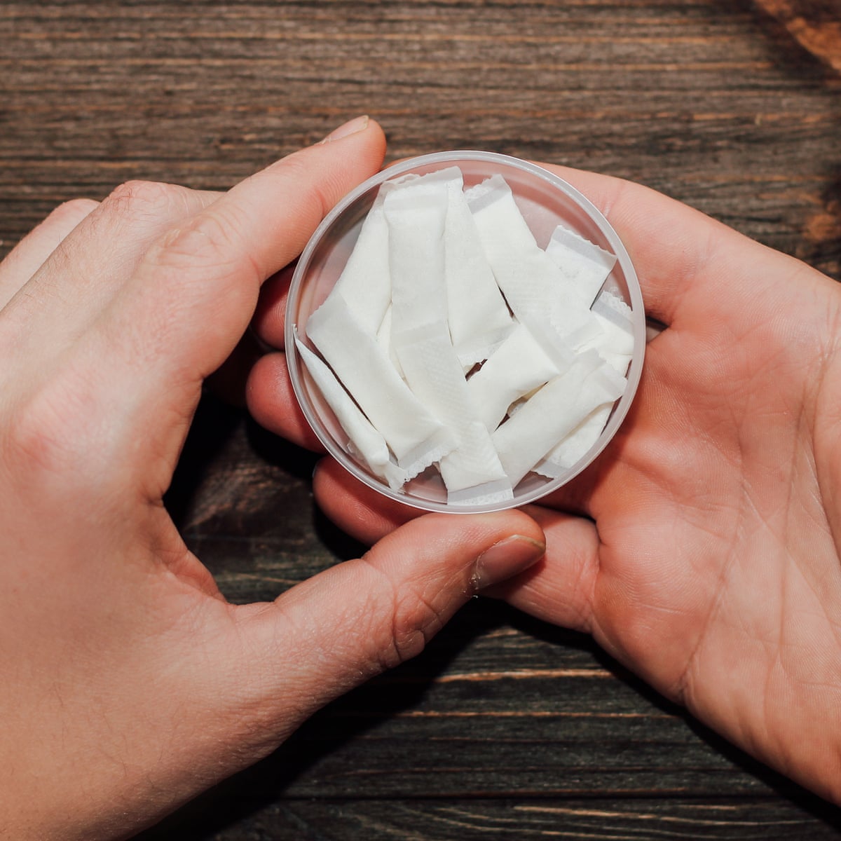 What are nicotine pouches, and are they actually better for you ...