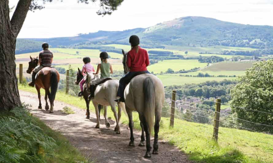 Top 10 teen travel destinations in Britain | Family holidays 3 ‘A huge range of activities’: Crieff Hydro, Ayrshire.