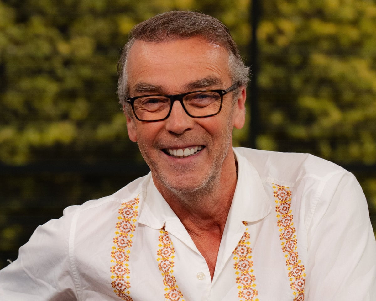 John Hannah acting career highlights from Four Weddings and a Funeral to The Mummy