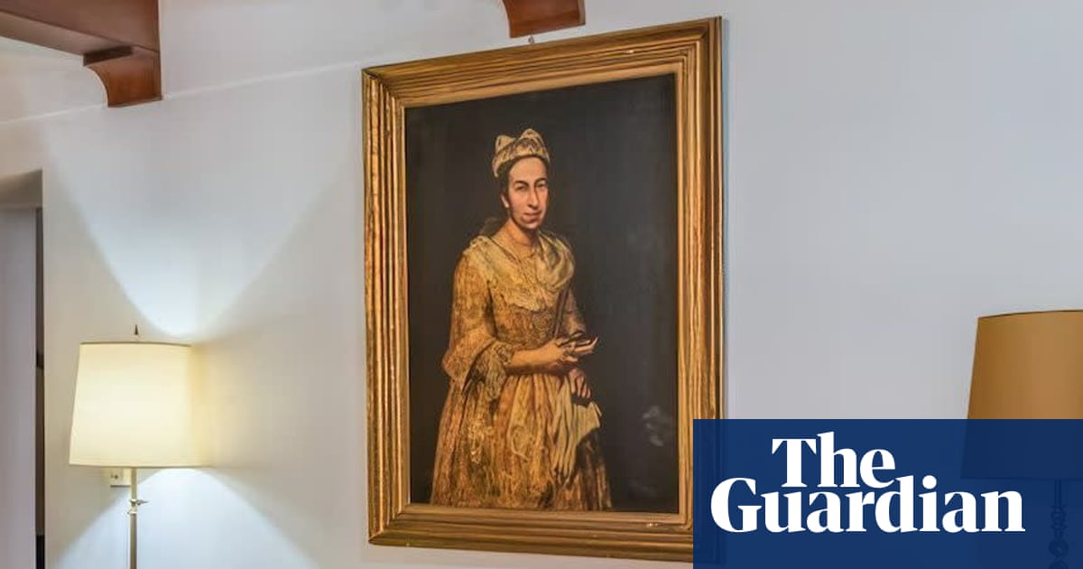 Old master painting looted by Nazis spotted in Argentinian property listing