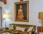 Old master painting looted by Nazis spotted in Argentinian property listing