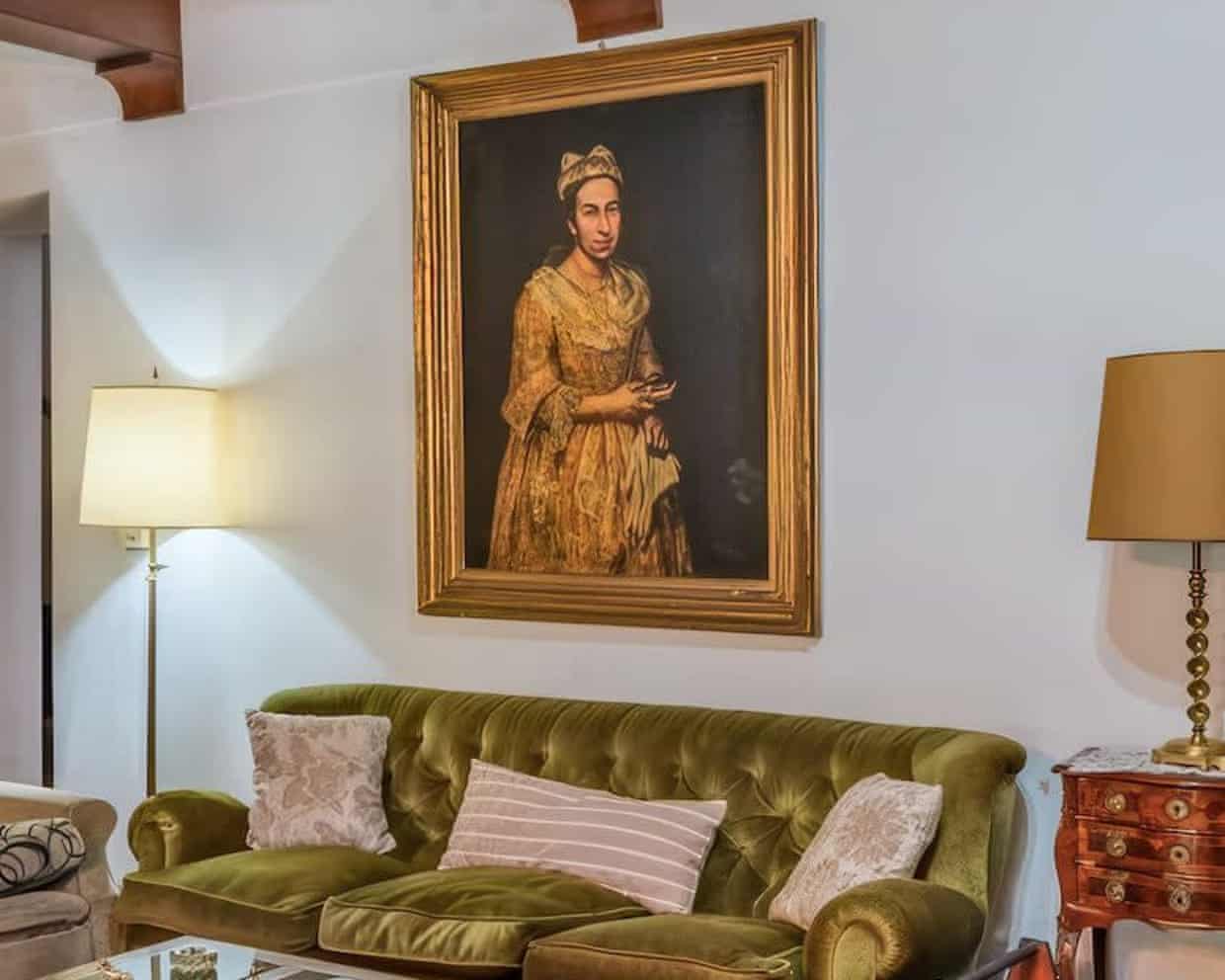 Old master painting looted by Nazis spotted in Argentinian property listing