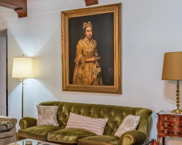 Old master painting looted by Nazis spotted in Argentinian property listing