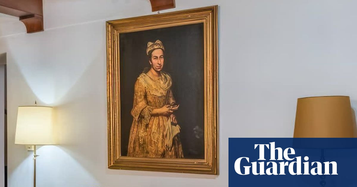 Old master painting looted by Nazis disappears from home in Argentina