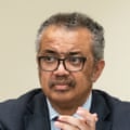 Tedros Adhanom Ghebreyesus