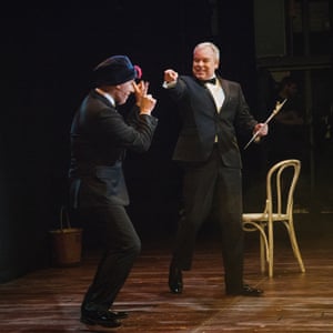 Reece Shearsmith and Steve Pemberton.