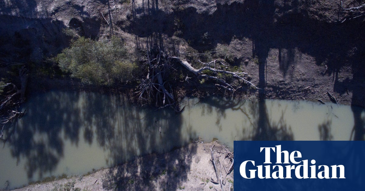 Irrigators could be banned from pumping from Barwon-Darling when river is very low - The Guardian