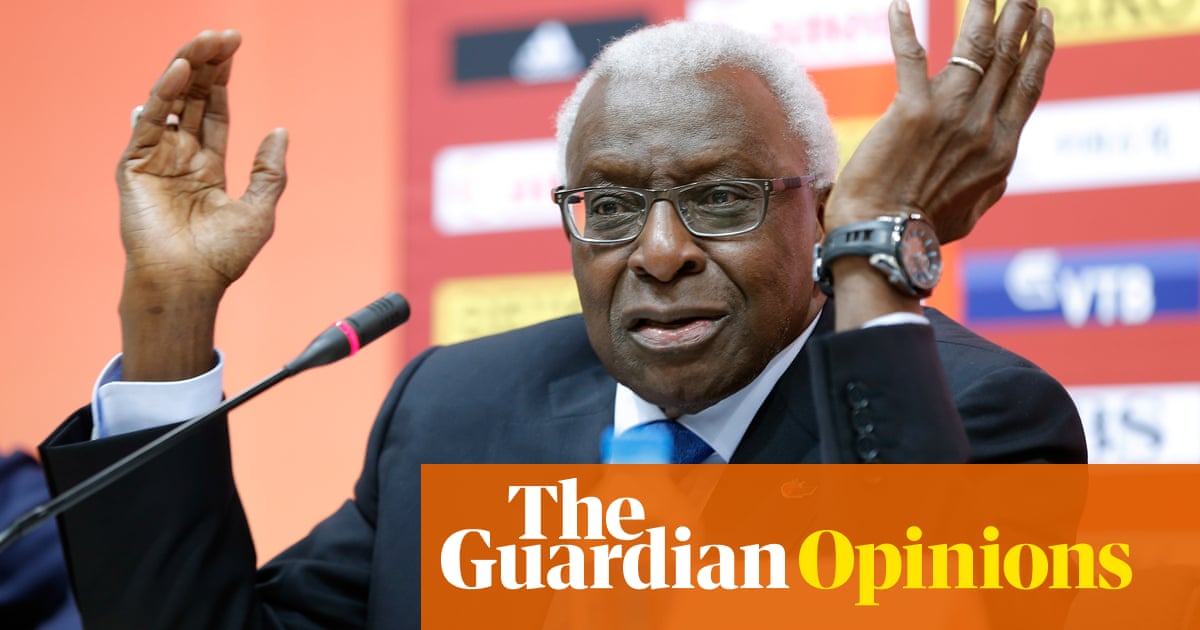 Fixer. Spiritual leader. Corruptor. But what secrets did Lamine Diack take to his grave? | Sean Ingle