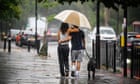 UK weather: more thunderstorms expected after 36,000 lightning strikes