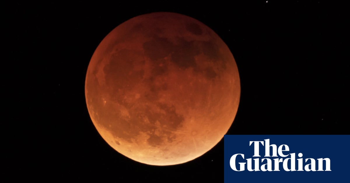 How to see Tuesday’s blood moon total lunar eclipse from Australia and New Zeala..