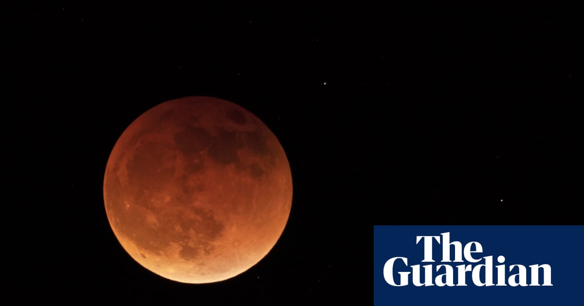 ‘Blood moon’ total lunar eclipse to arrive on Tuesday