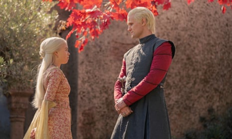 House of the Dragon' recap: You are not the father : NPR
