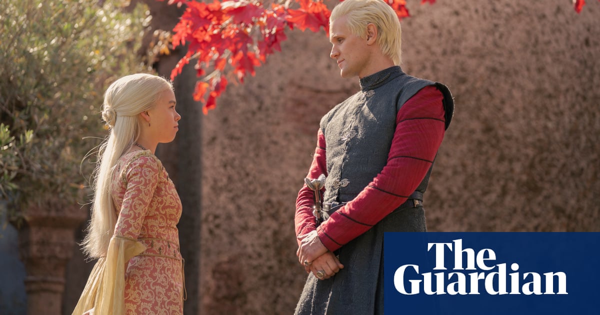 House of the Dragon recap: episode four – sex and laughs return to Westeros at last