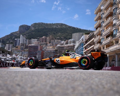 Formula One 2025: Monaco Grand Prix race updates – live