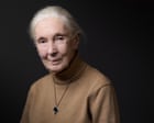 Jane Goodall said she would launch Trump and Musk on one-way trip into space