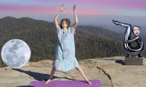 Shana Moulton with Nick Hallett Act one from Whispering Pines 10, 2016. video-still