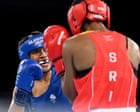 Commonwealth Games 2026: boxing, netball and weightlifting on day six – live
