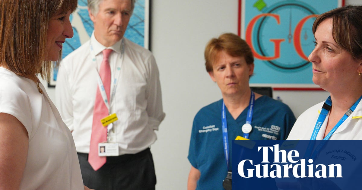 Poorest to benefit from Reeves's spending but tax rises likely, says thinktank