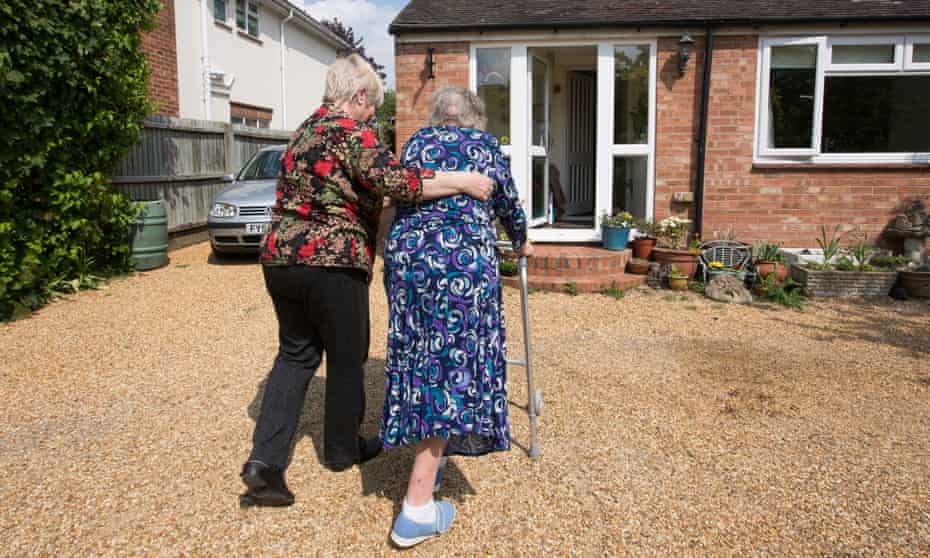 According to Public Health England, there have been outbreaks in 29% of the country’s 15,000 care homes. 